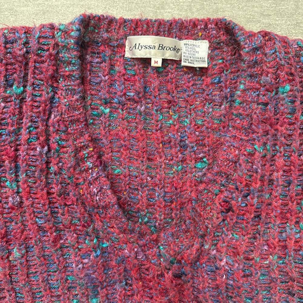 Alyssa Brooke Sweater Vest